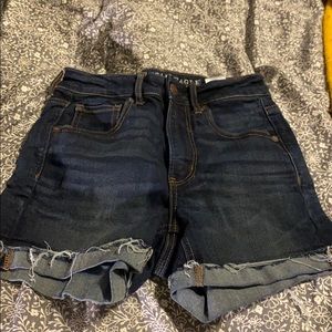 AE Jean Shorts